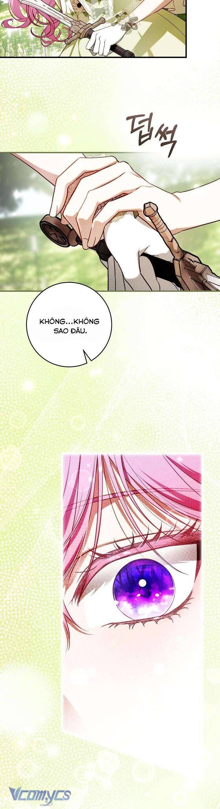 Hoa Giương Kiếm - Chapter 13 - Page 52