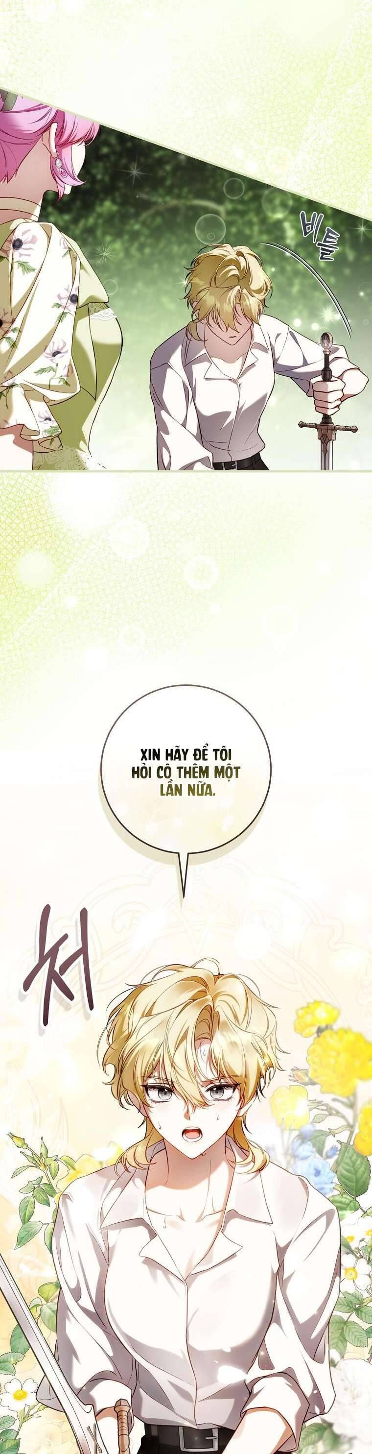 Hoa Giương Kiếm - Chapter 13 - Page 53