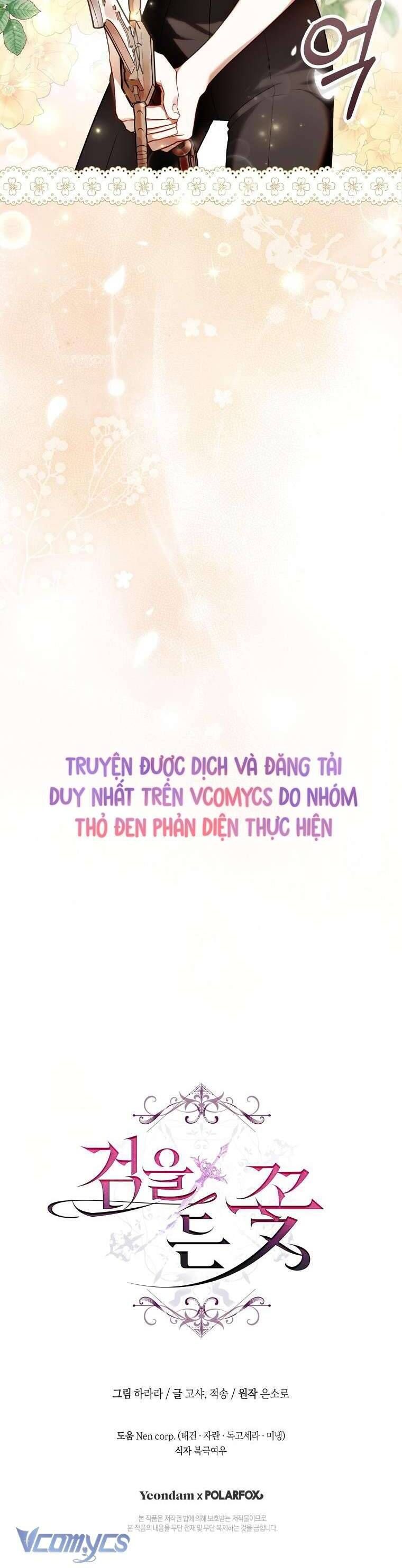 Hoa Giương Kiếm - Chapter 13 - Page 54