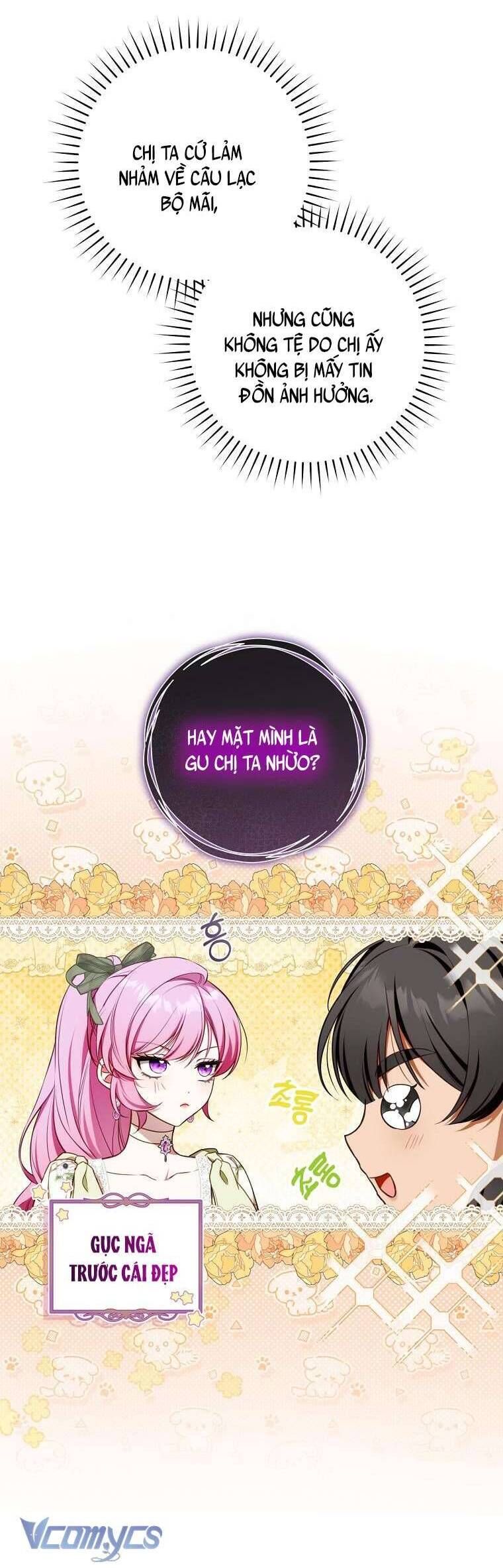 Hoa Giương Kiếm - Chapter 13 - Page 6