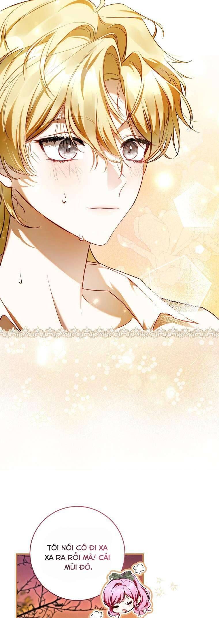 Hoa Giương Kiếm - Chapter 14 - Page 10