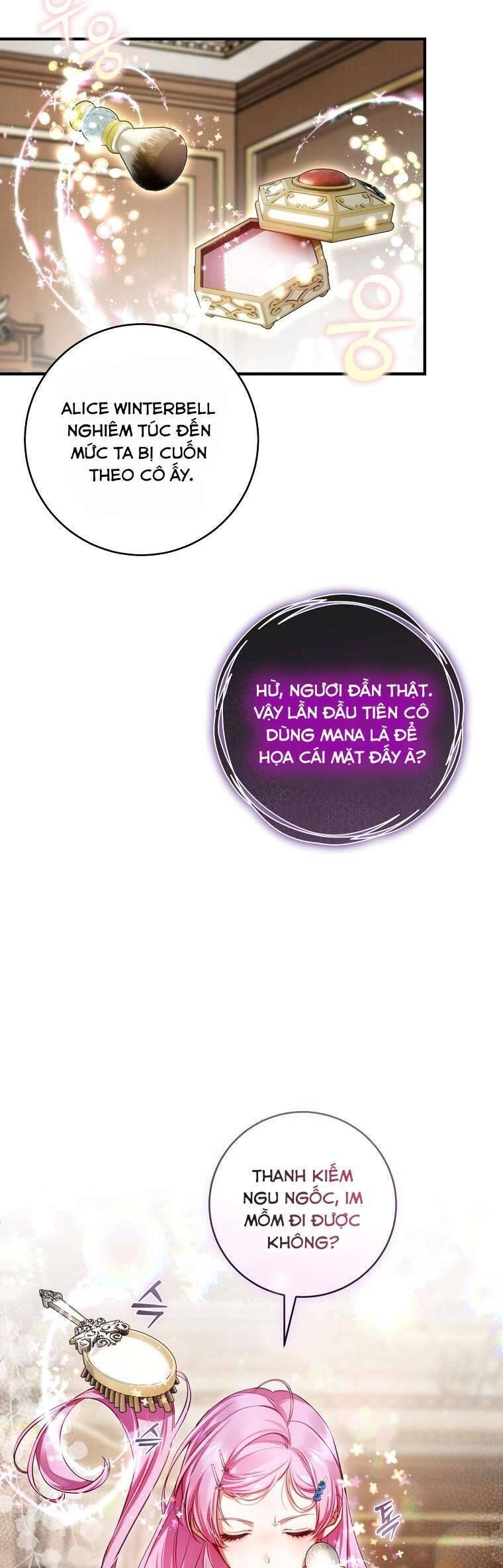 Hoa Giương Kiếm - Chapter 14 - Page 13