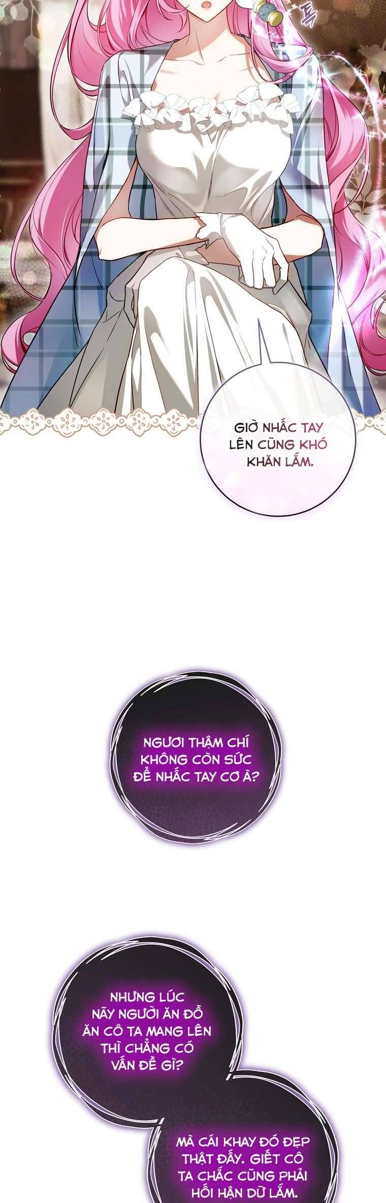 Hoa Giương Kiếm - Chapter 14 - Page 14