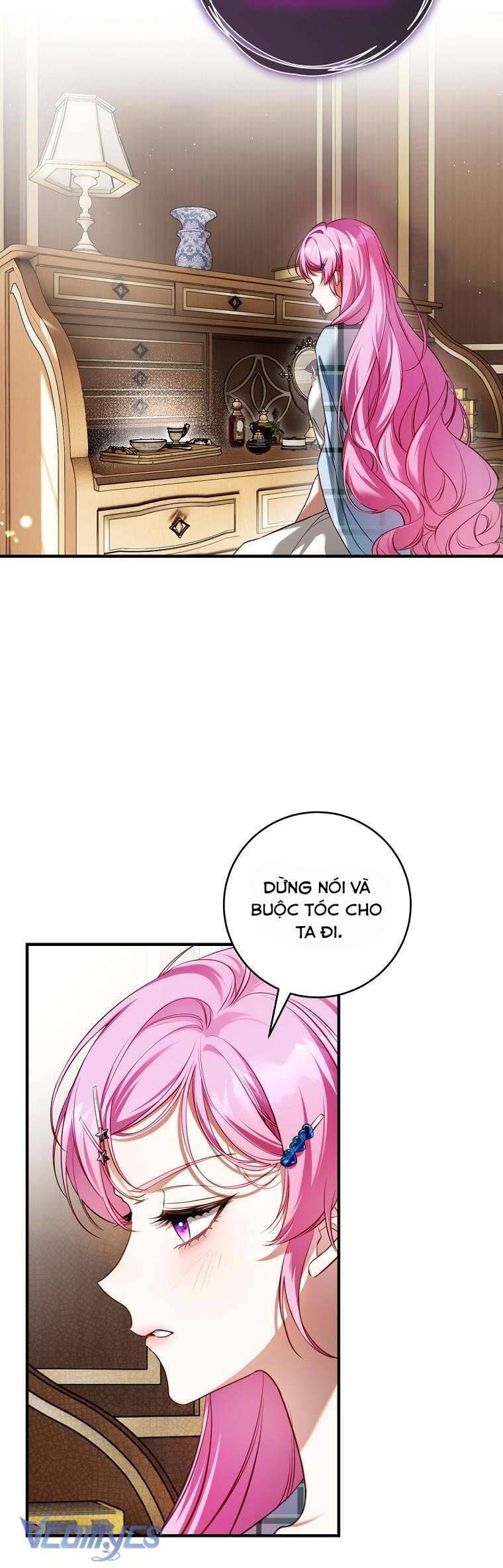 Hoa Giương Kiếm - Chapter 14 - Page 15