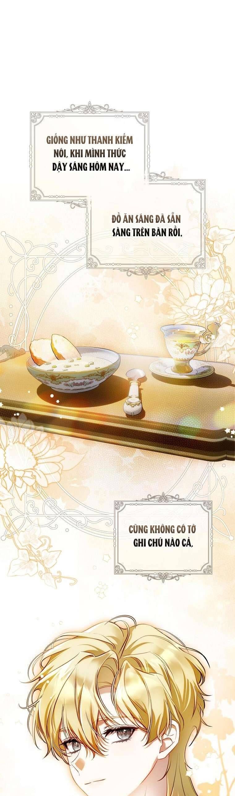 Hoa Giương Kiếm - Chapter 14 - Page 16