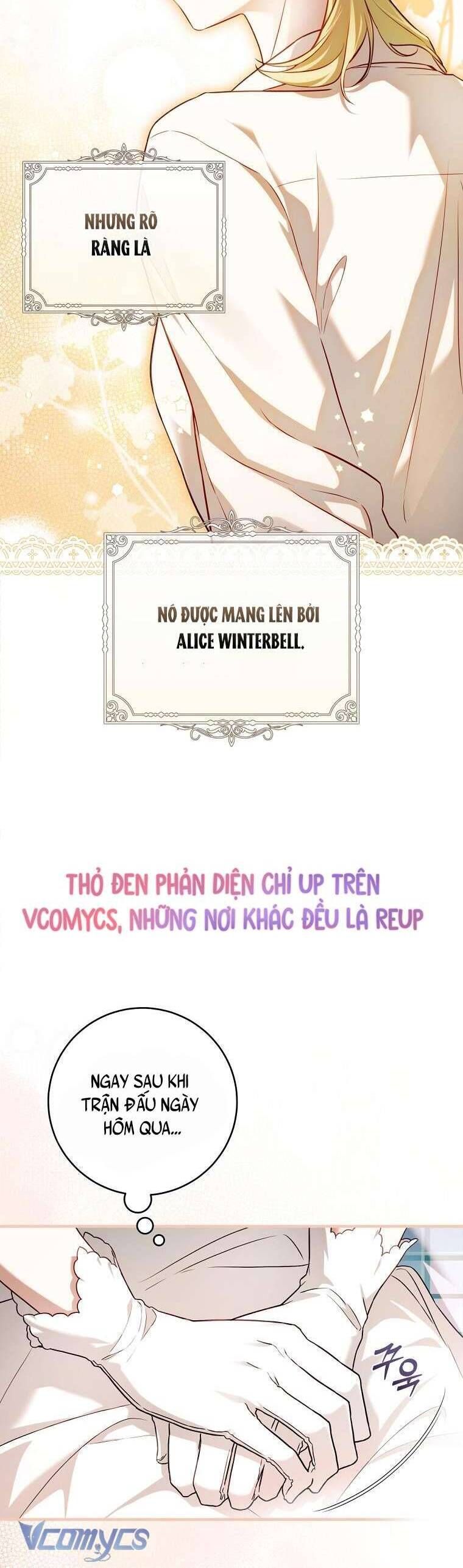 Hoa Giương Kiếm - Chapter 14 - Page 17