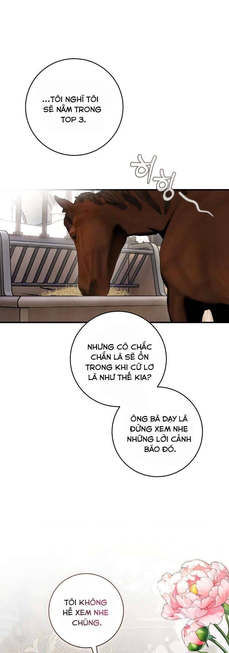 Hoa Giương Kiếm - Chapter 14 - Page 20