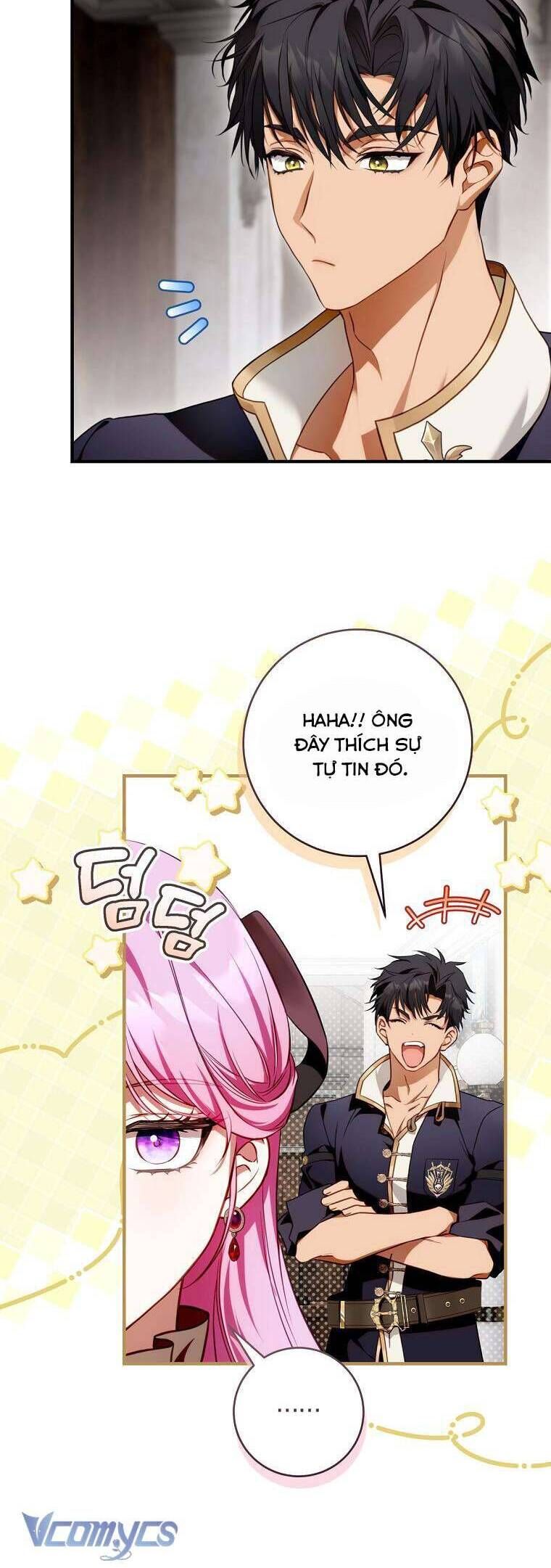 Hoa Giương Kiếm - Chapter 14 - Page 22