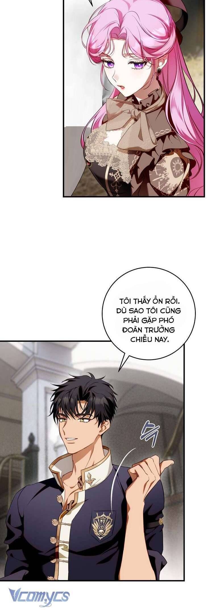 Hoa Giương Kiếm - Chapter 14 - Page 24