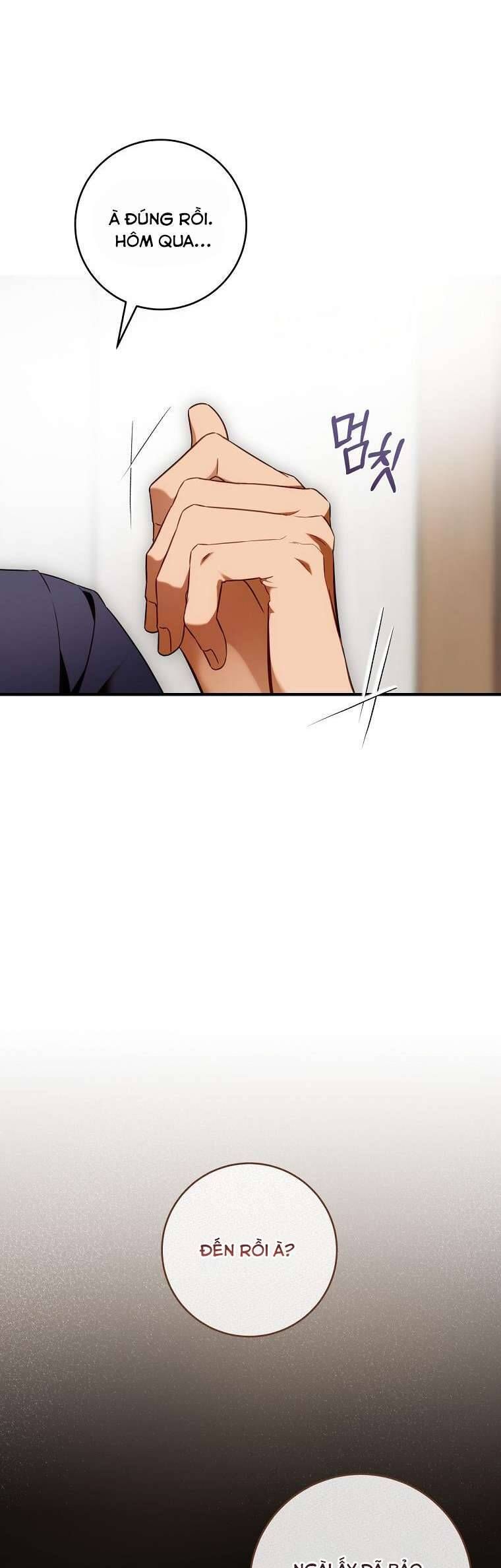 Hoa Giương Kiếm - Chapter 14 - Page 25