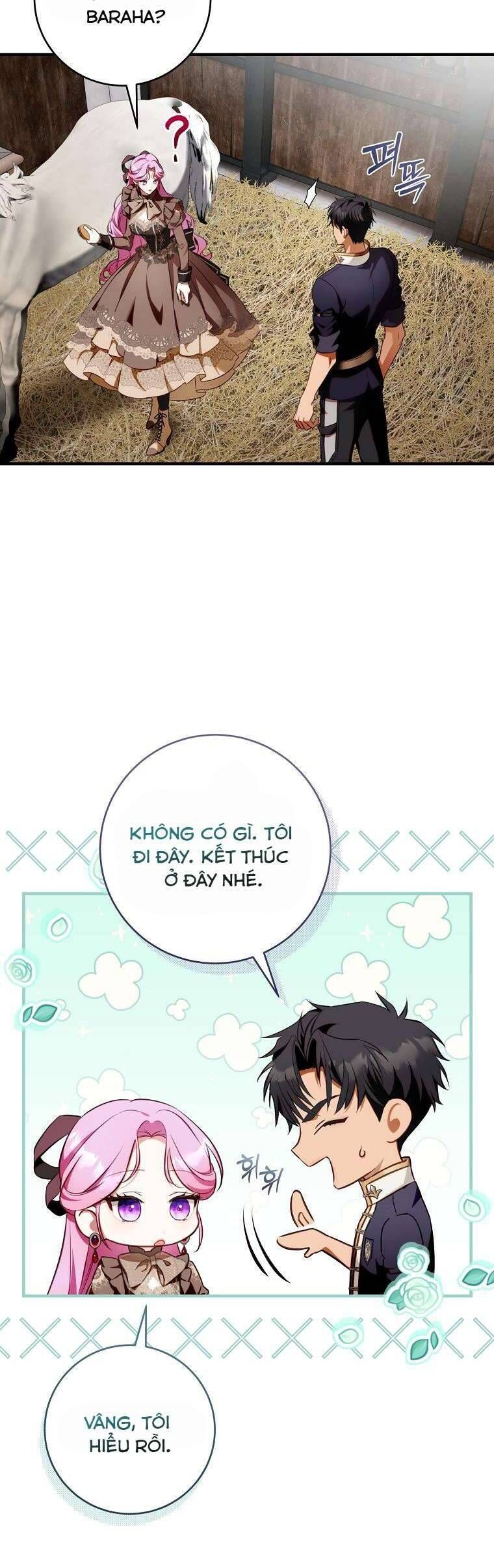 Hoa Giương Kiếm - Chapter 14 - Page 28