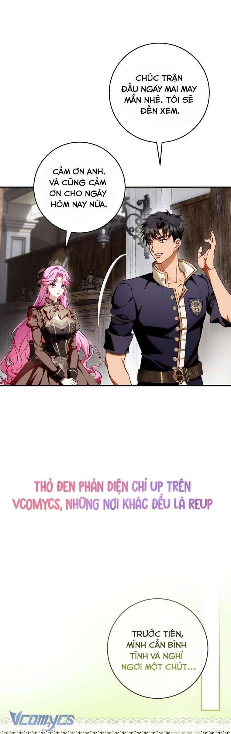 Hoa Giương Kiếm - Chapter 14 - Page 29
