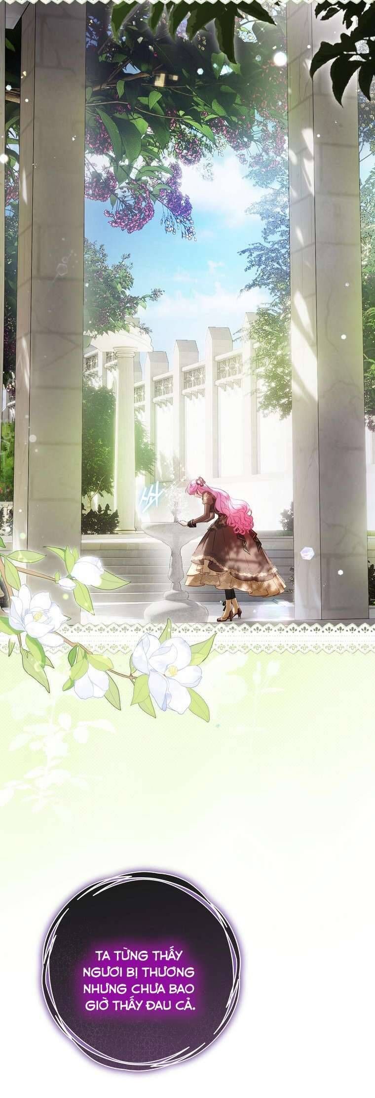 Hoa Giương Kiếm - Chapter 14 - Page 30