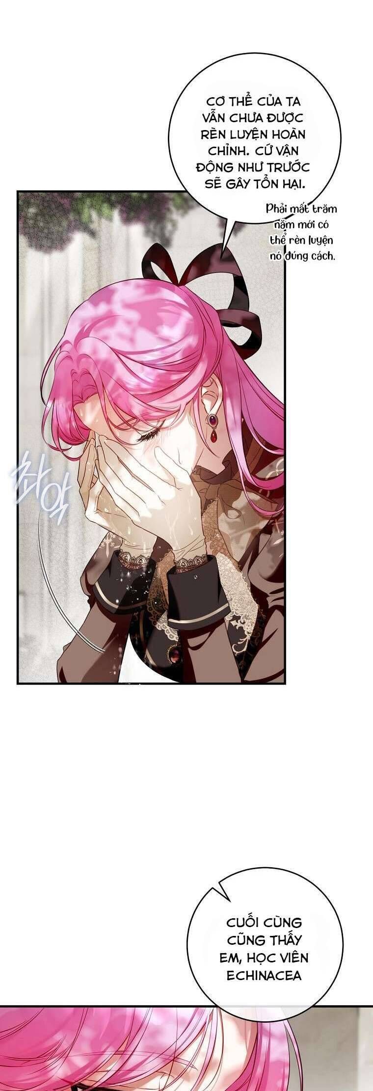 Hoa Giương Kiếm - Chapter 14 - Page 31