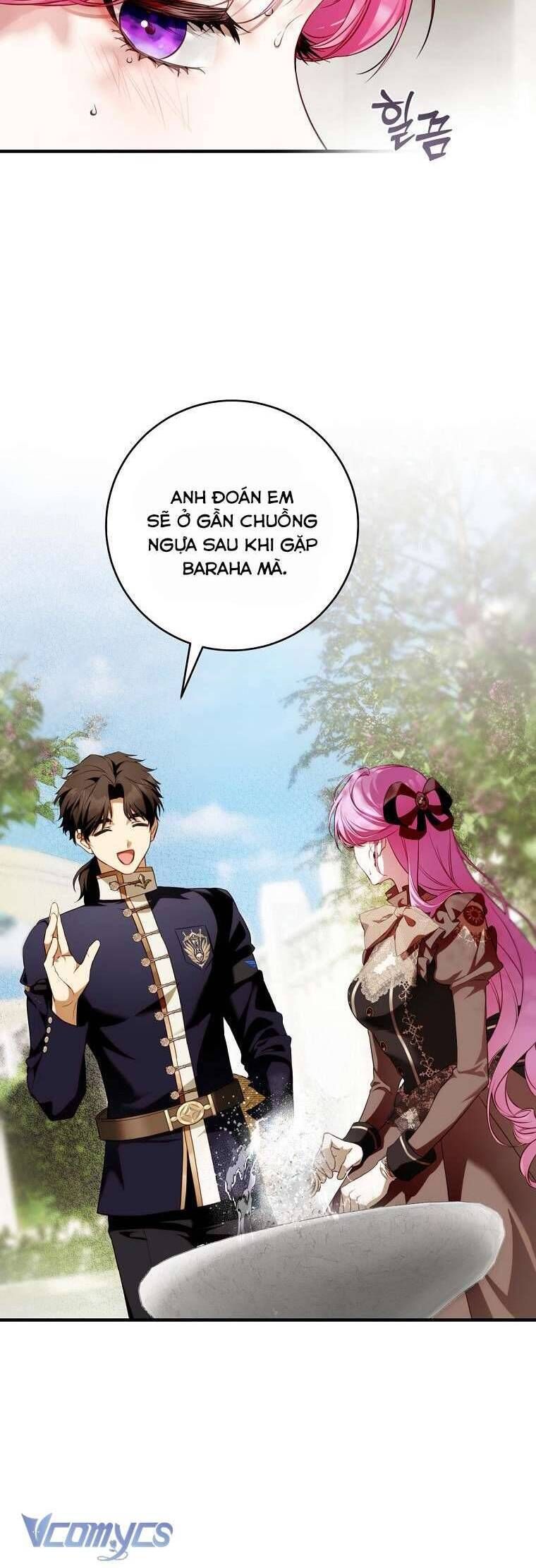 Hoa Giương Kiếm - Chapter 14 - Page 32