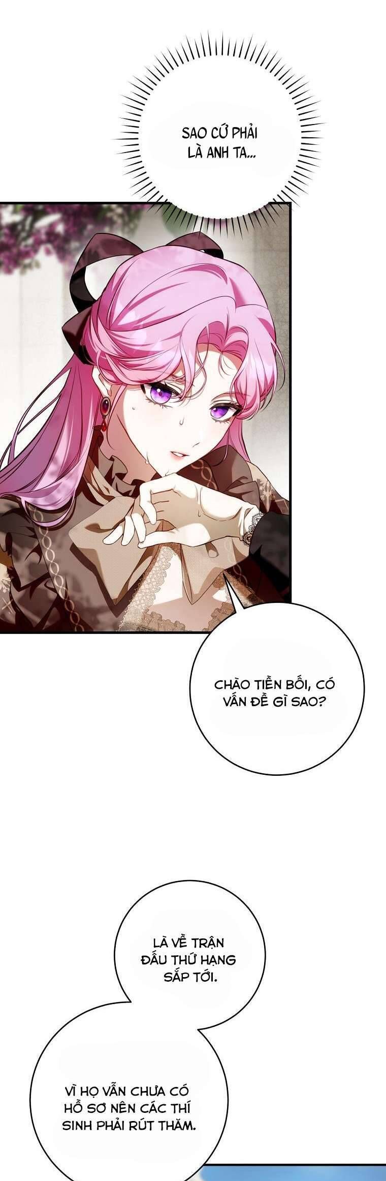 Hoa Giương Kiếm - Chapter 14 - Page 33