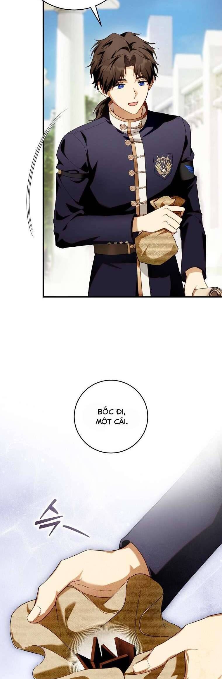 Hoa Giương Kiếm - Chapter 14 - Page 34