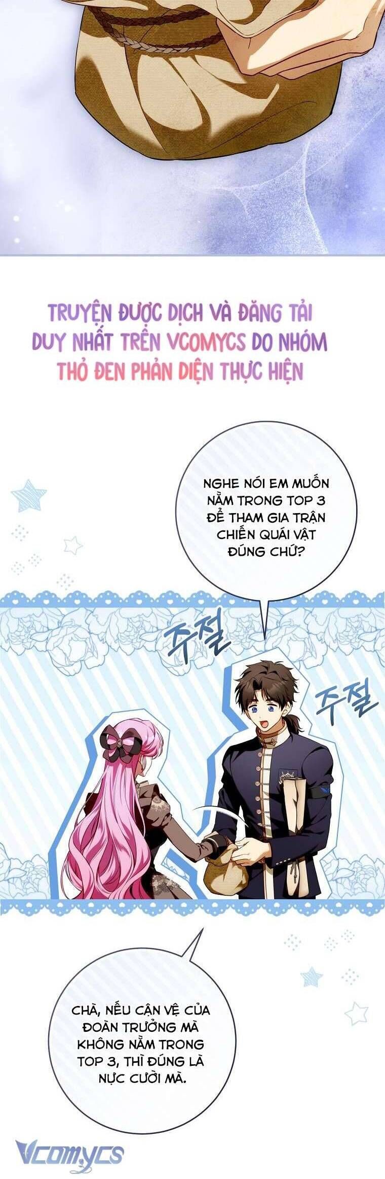 Hoa Giương Kiếm - Chapter 14 - Page 35