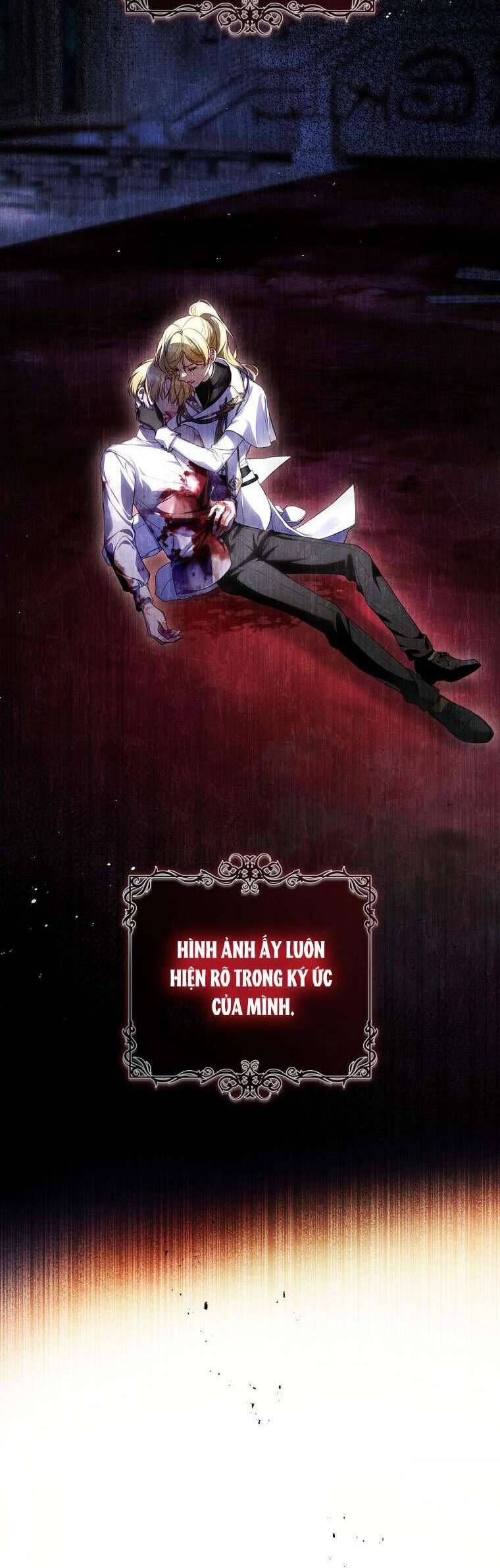 Hoa Giương Kiếm - Chapter 14 - Page 40