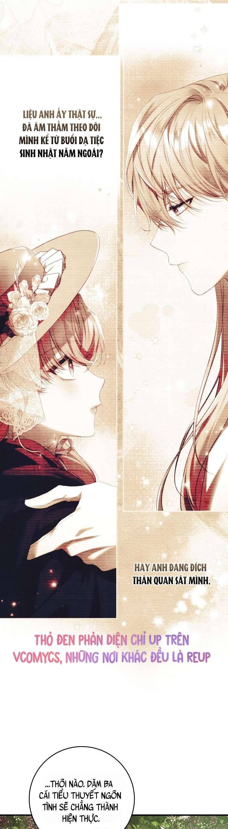 Hoa Giương Kiếm - Chapter 14 - Page 48