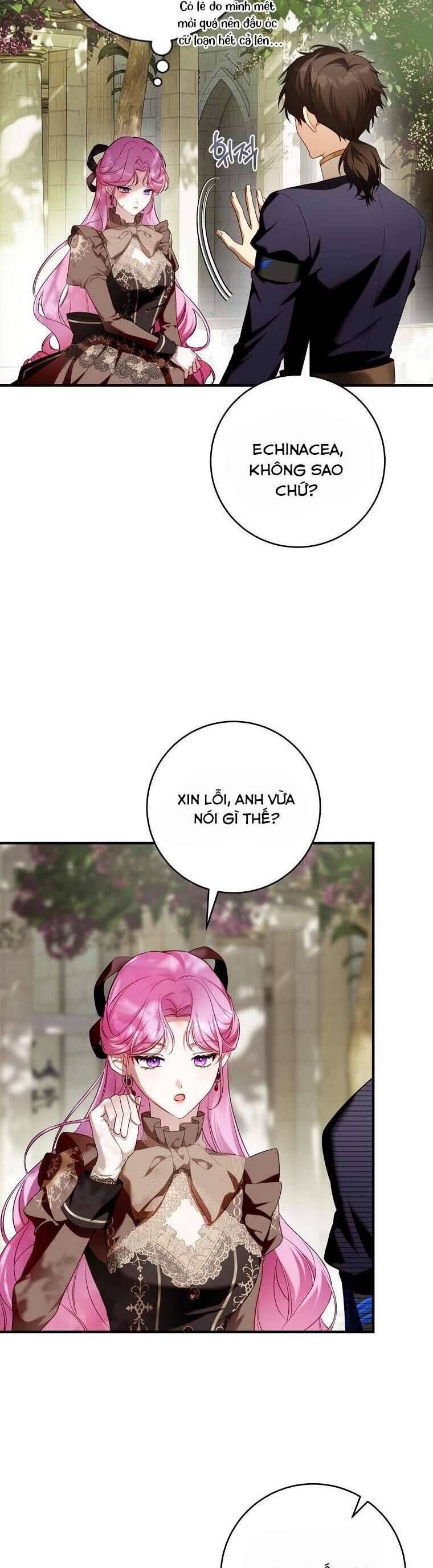 Hoa Giương Kiếm - Chapter 14 - Page 49