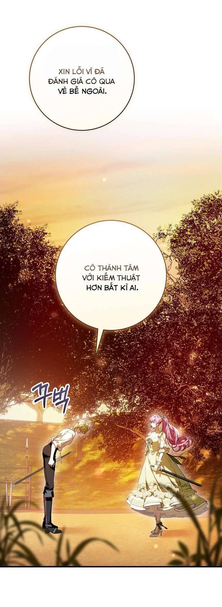 Hoa Giương Kiếm - Chapter 14 - Page 5