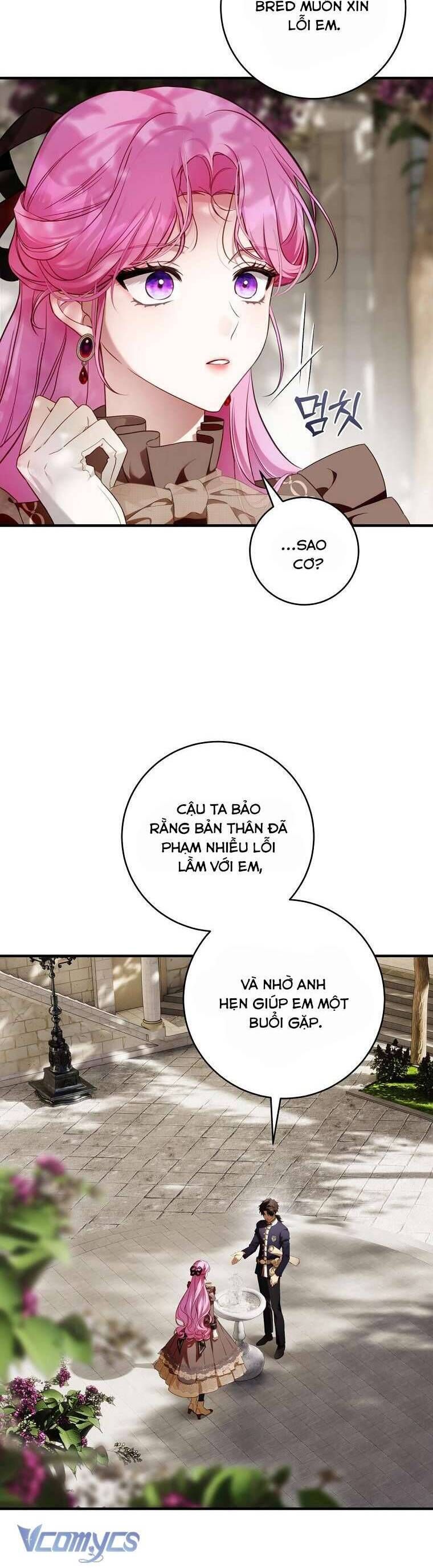 Hoa Giương Kiếm - Chapter 14 - Page 50