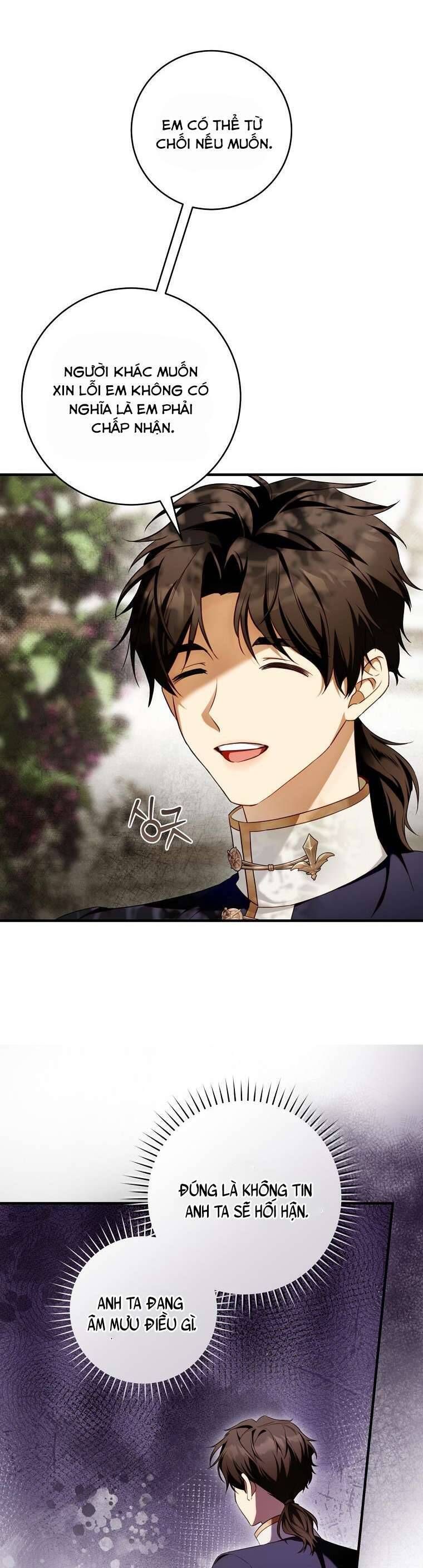 Hoa Giương Kiếm - Chapter 14 - Page 51