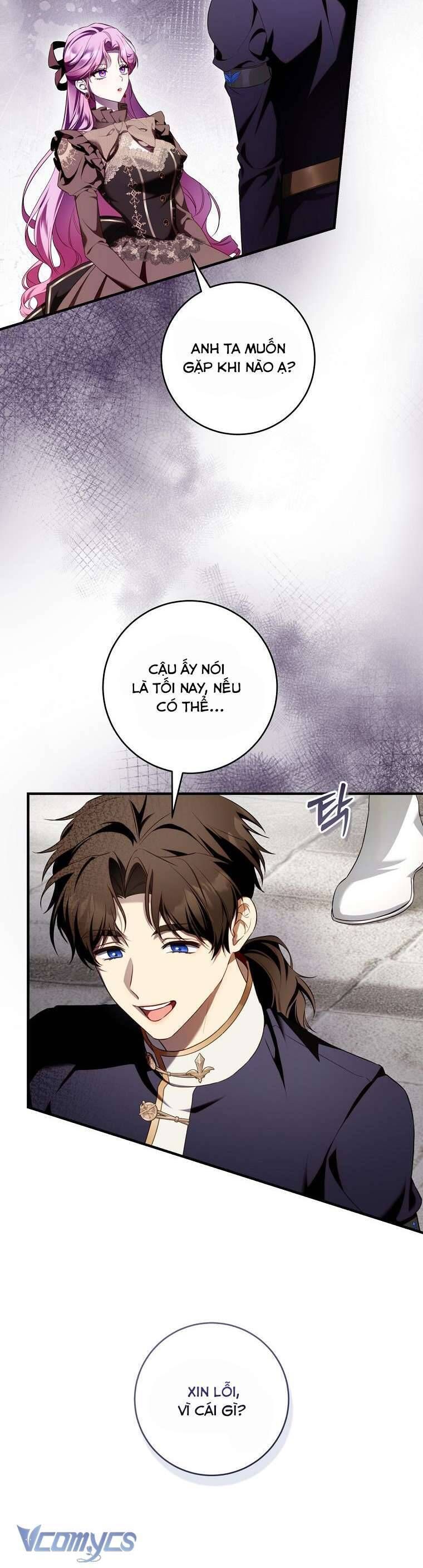 Hoa Giương Kiếm - Chapter 14 - Page 52