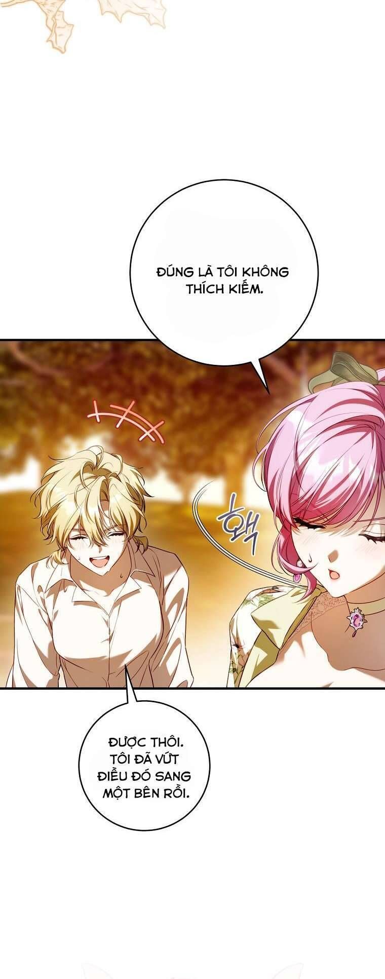 Hoa Giương Kiếm - Chapter 14 - Page 8