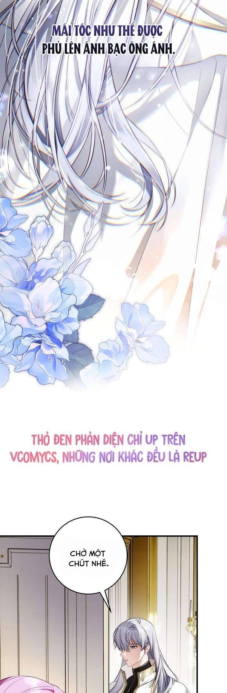 Hoa Giương Kiếm - Chapter 15 - Page 11