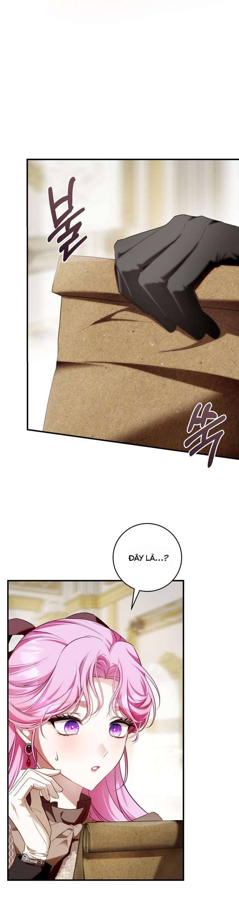 Hoa Giương Kiếm - Chapter 15 - Page 13