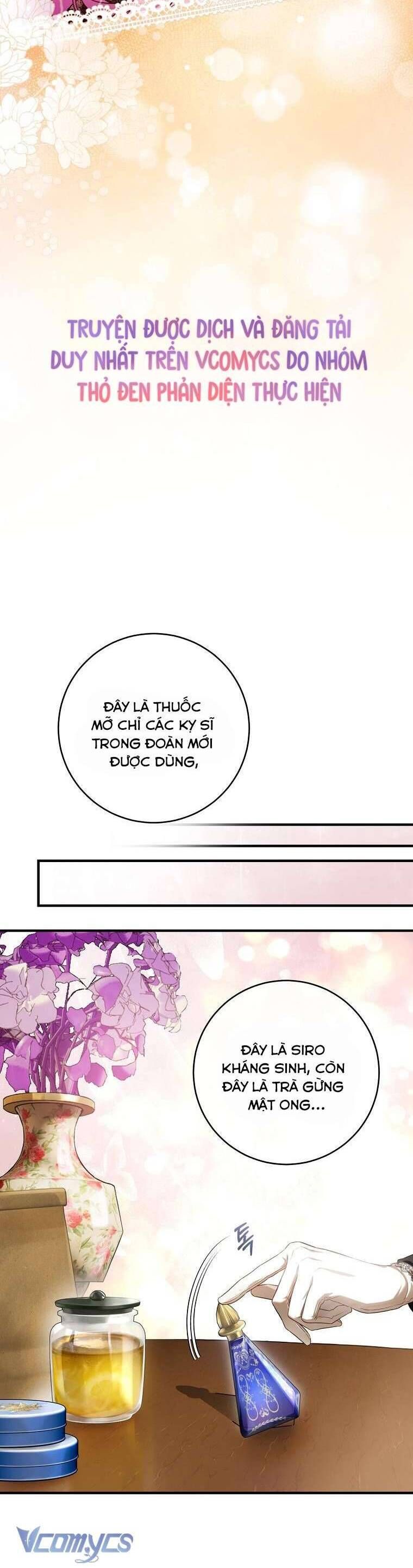 Hoa Giương Kiếm - Chapter 15 - Page 15