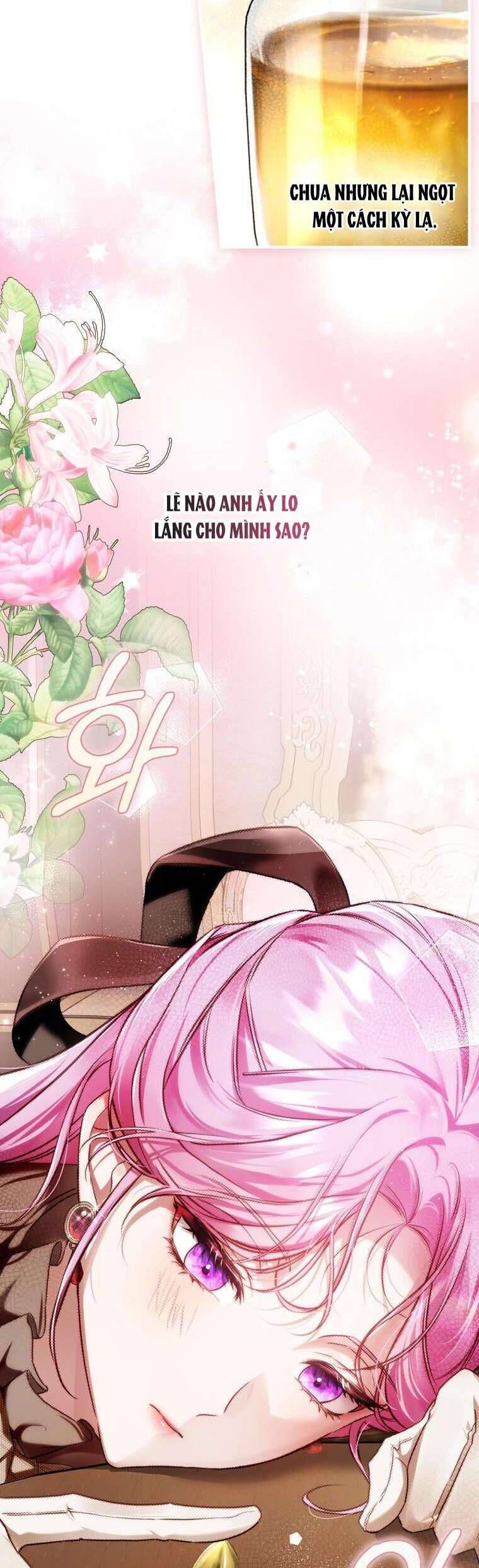 Hoa Giương Kiếm - Chapter 15 - Page 17