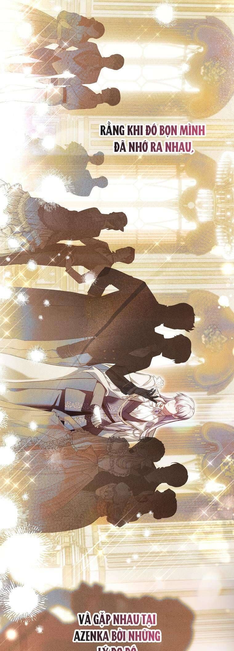 Hoa Giương Kiếm - Chapter 15 - Page 19