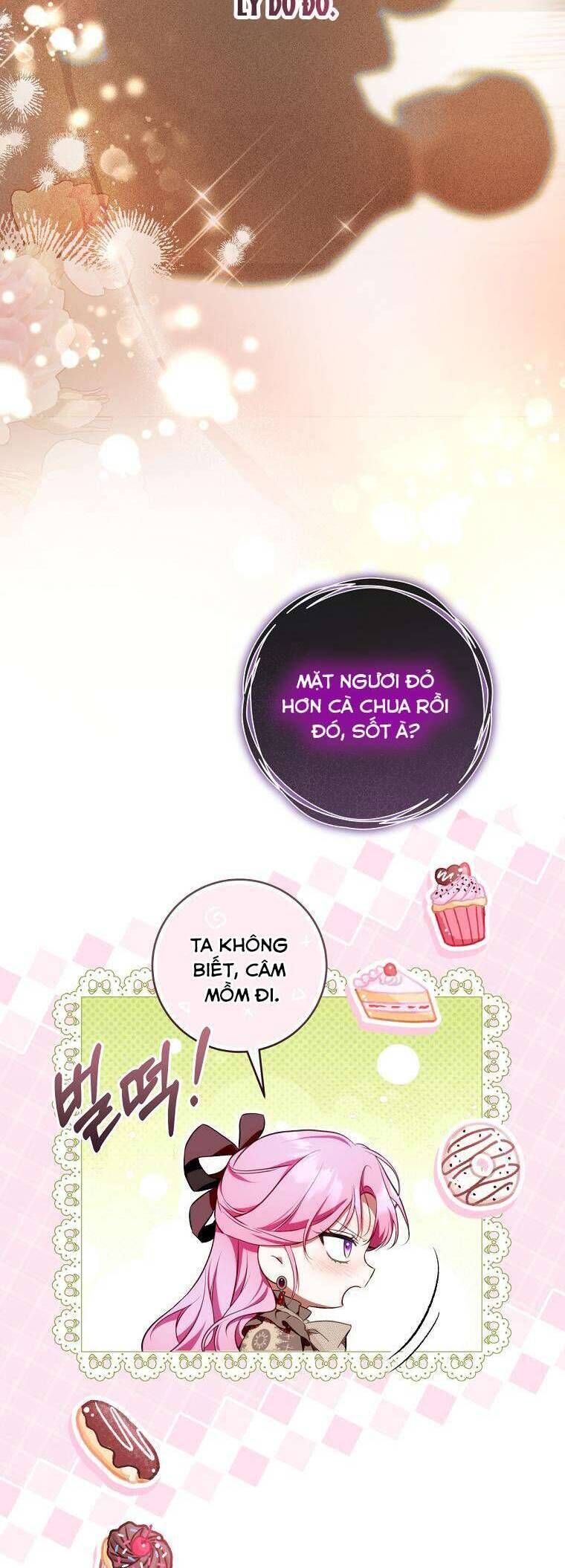 Hoa Giương Kiếm - Chapter 15 - Page 20