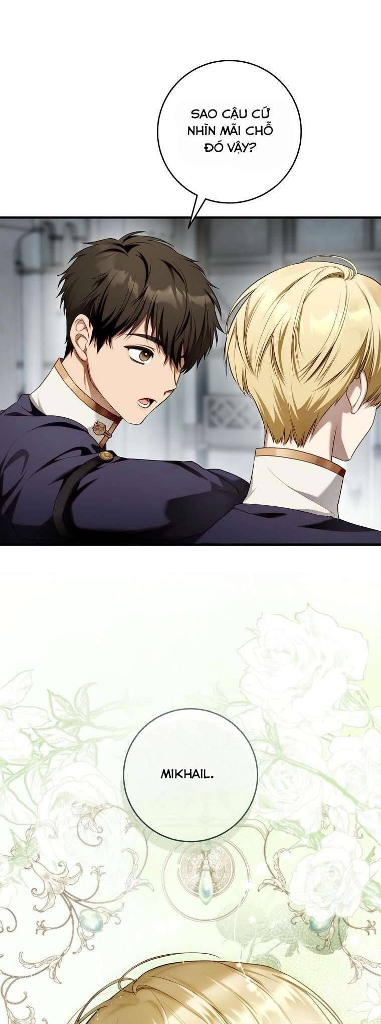 Hoa Giương Kiếm - Chapter 15 - Page 22