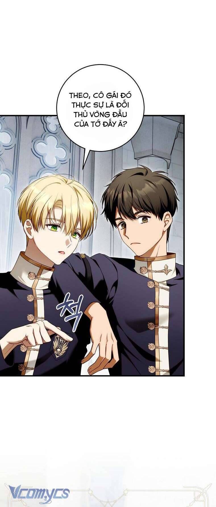 Hoa Giương Kiếm - Chapter 15 - Page 26