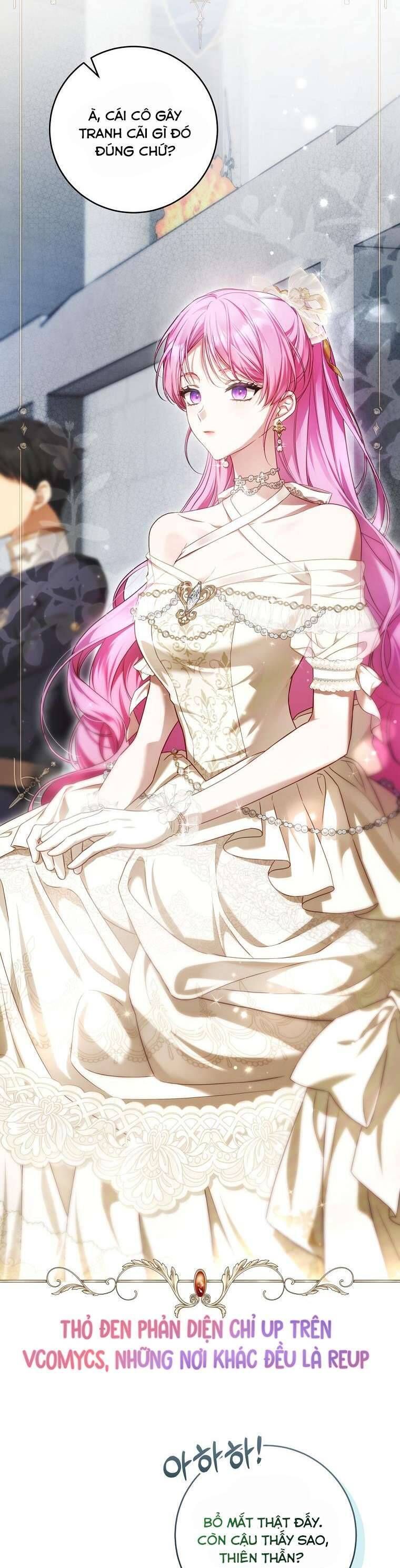 Hoa Giương Kiếm - Chapter 15 - Page 27