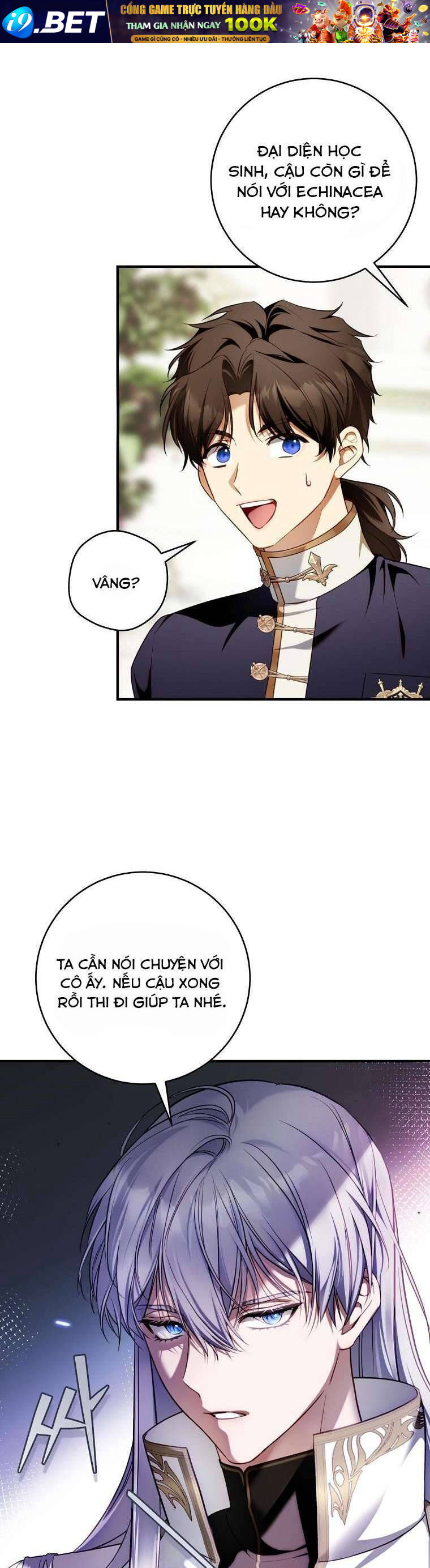 Hoa Giương Kiếm - Chapter 15 - Page 3