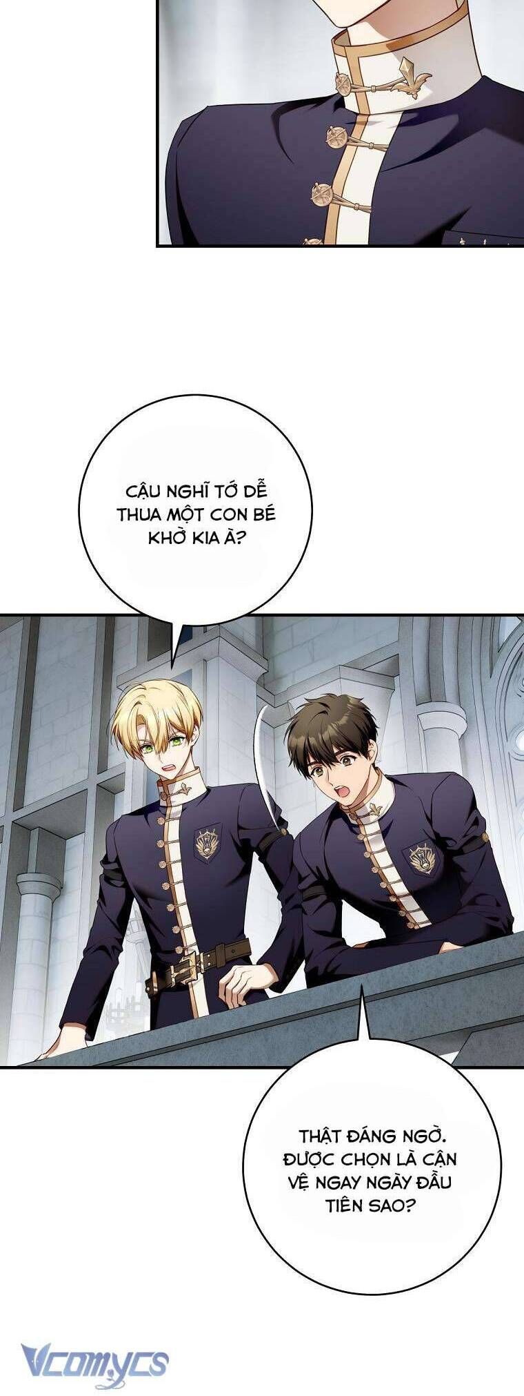 Hoa Giương Kiếm - Chapter 15 - Page 31