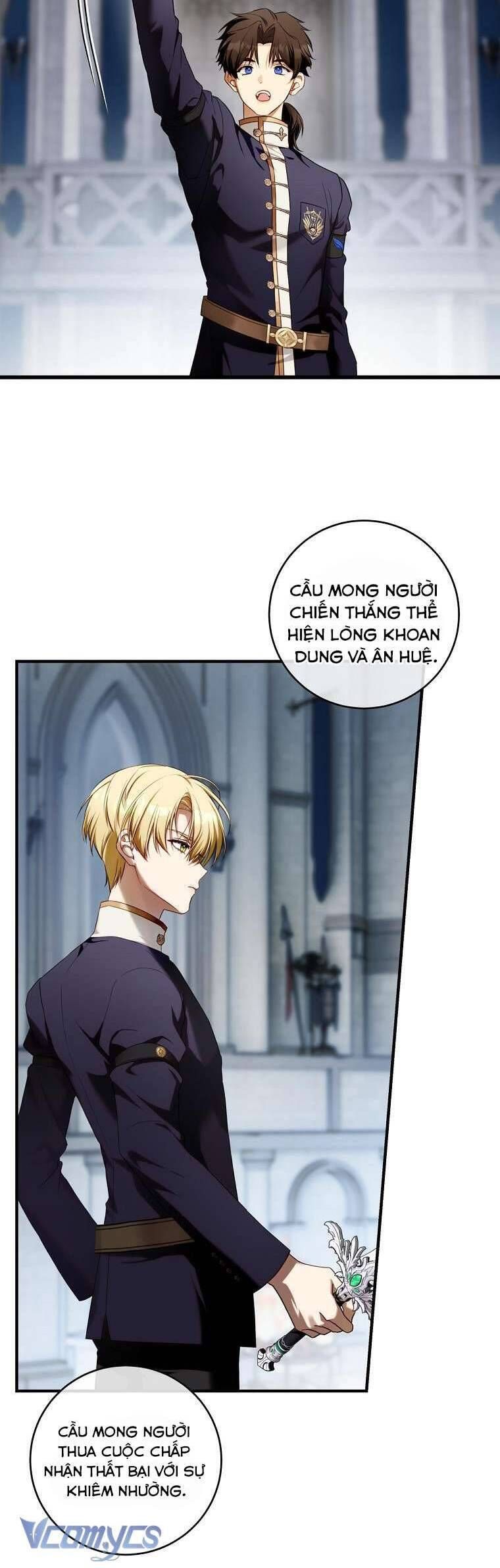 Hoa Giương Kiếm - Chapter 15 - Page 38