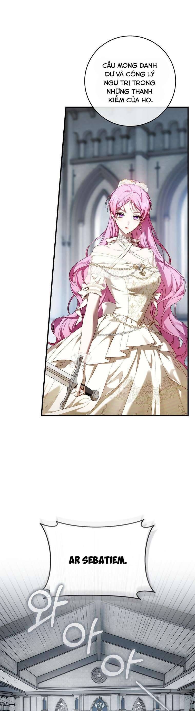 Hoa Giương Kiếm - Chapter 15 - Page 39