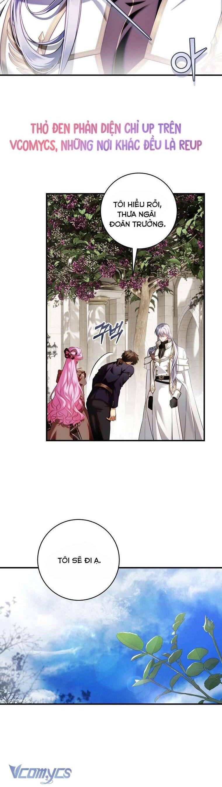 Hoa Giương Kiếm - Chapter 15 - Page 4