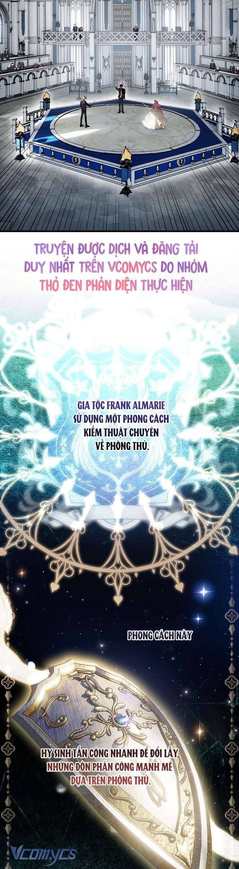 Hoa Giương Kiếm - Chapter 15 - Page 40