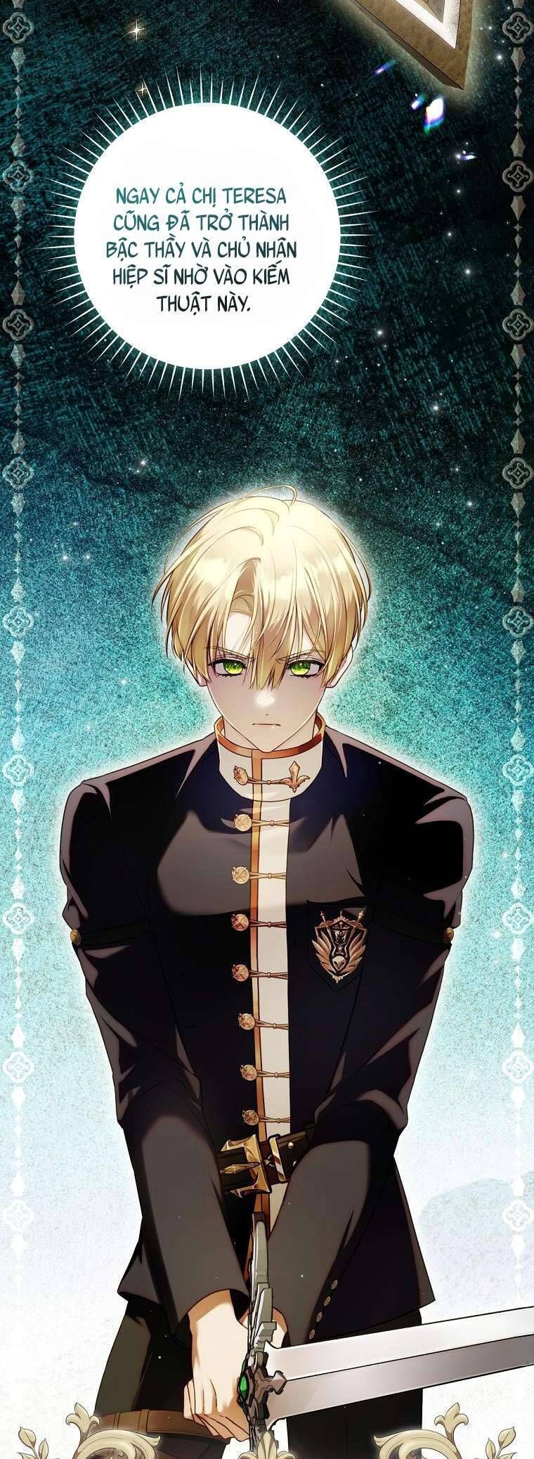 Hoa Giương Kiếm - Chapter 15 - Page 41