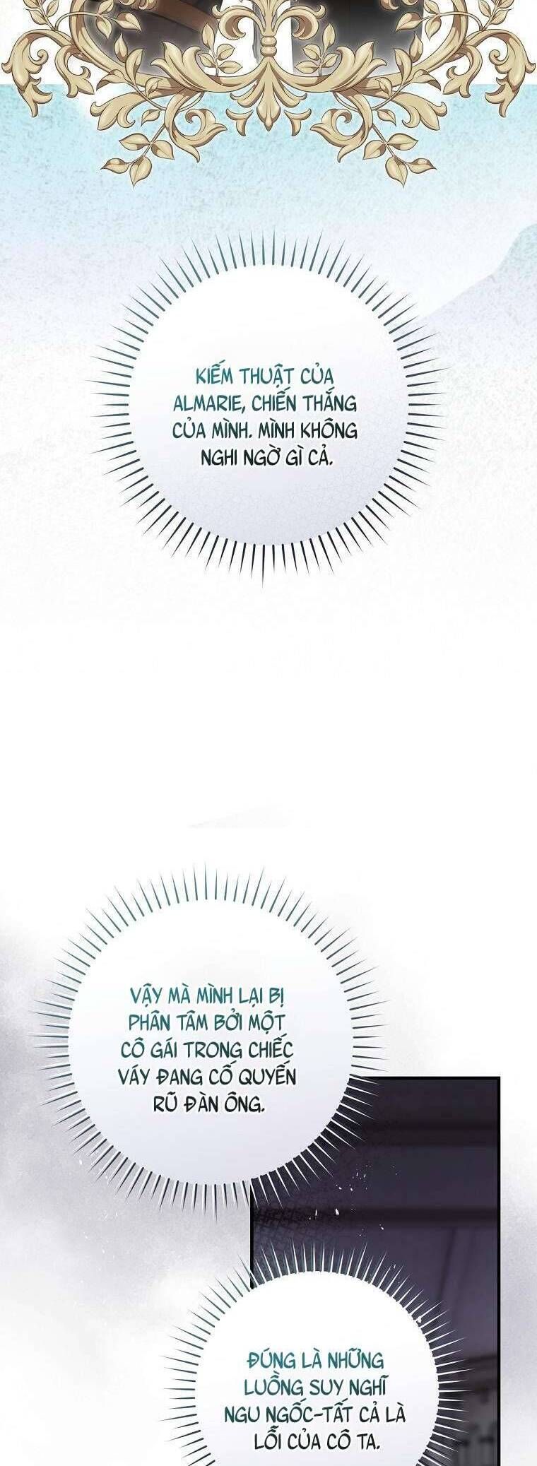 Hoa Giương Kiếm - Chapter 15 - Page 42