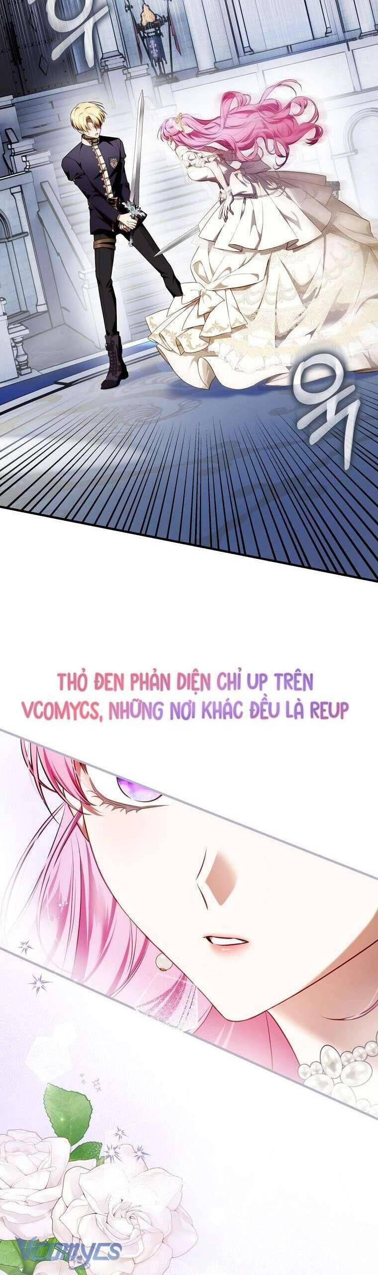 Hoa Giương Kiếm - Chapter 15 - Page 45