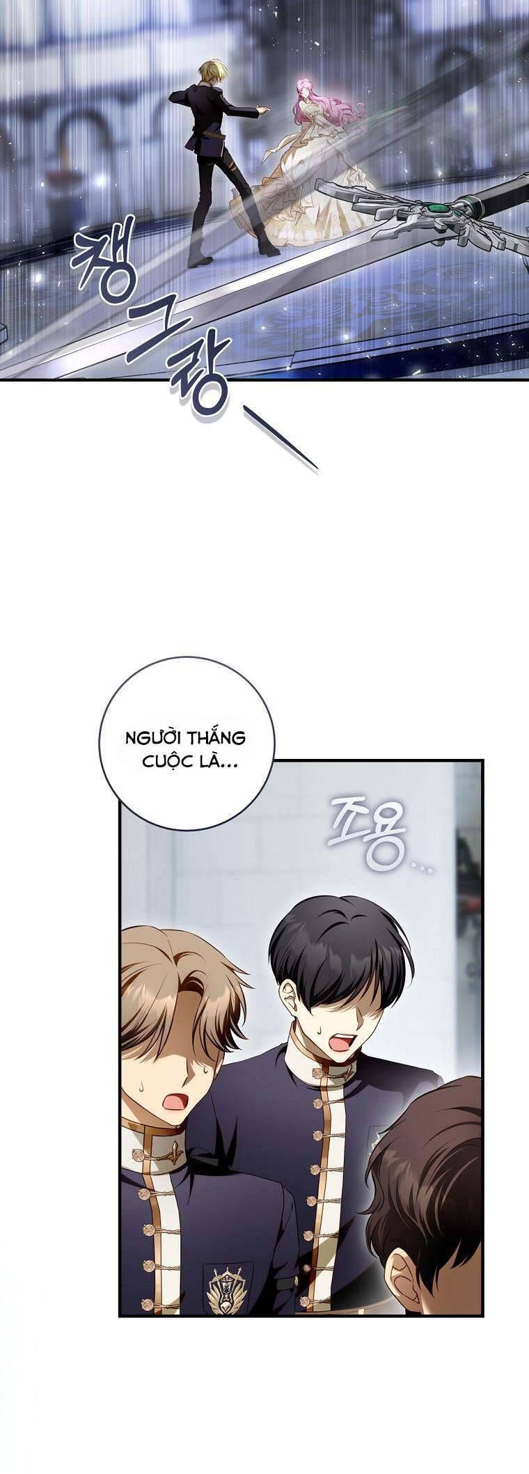 Hoa Giương Kiếm - Chapter 15 - Page 48