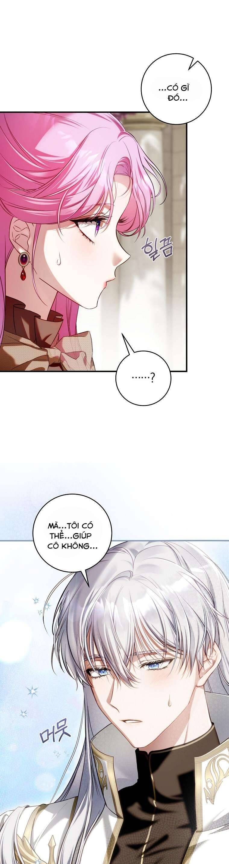 Hoa Giương Kiếm - Chapter 15 - Page 5